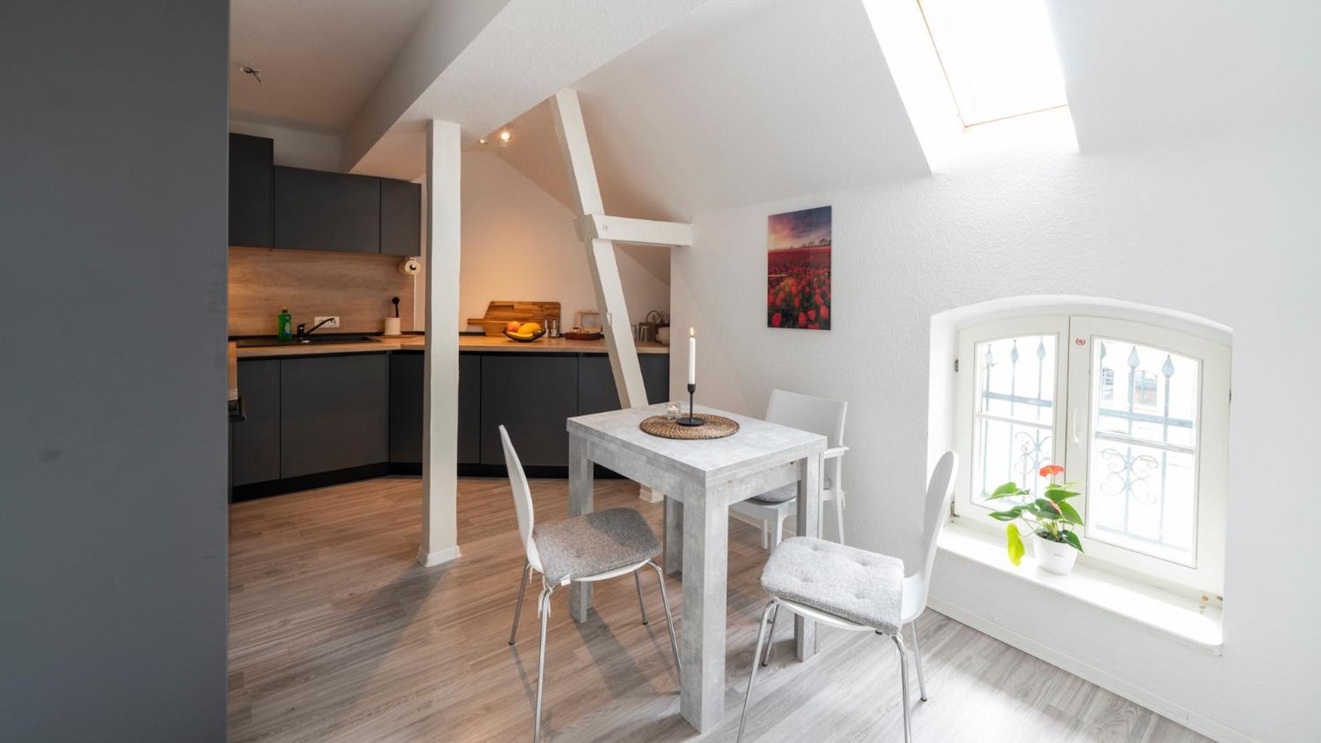 Md-6 Buckau Karl-Schmidt-Strasse 22 Appartement Top Ausstattung - Smart Tv - 2Schlafzimmer -5 Min Zum Zentrum Magdeburg Ngoại thất bức ảnh